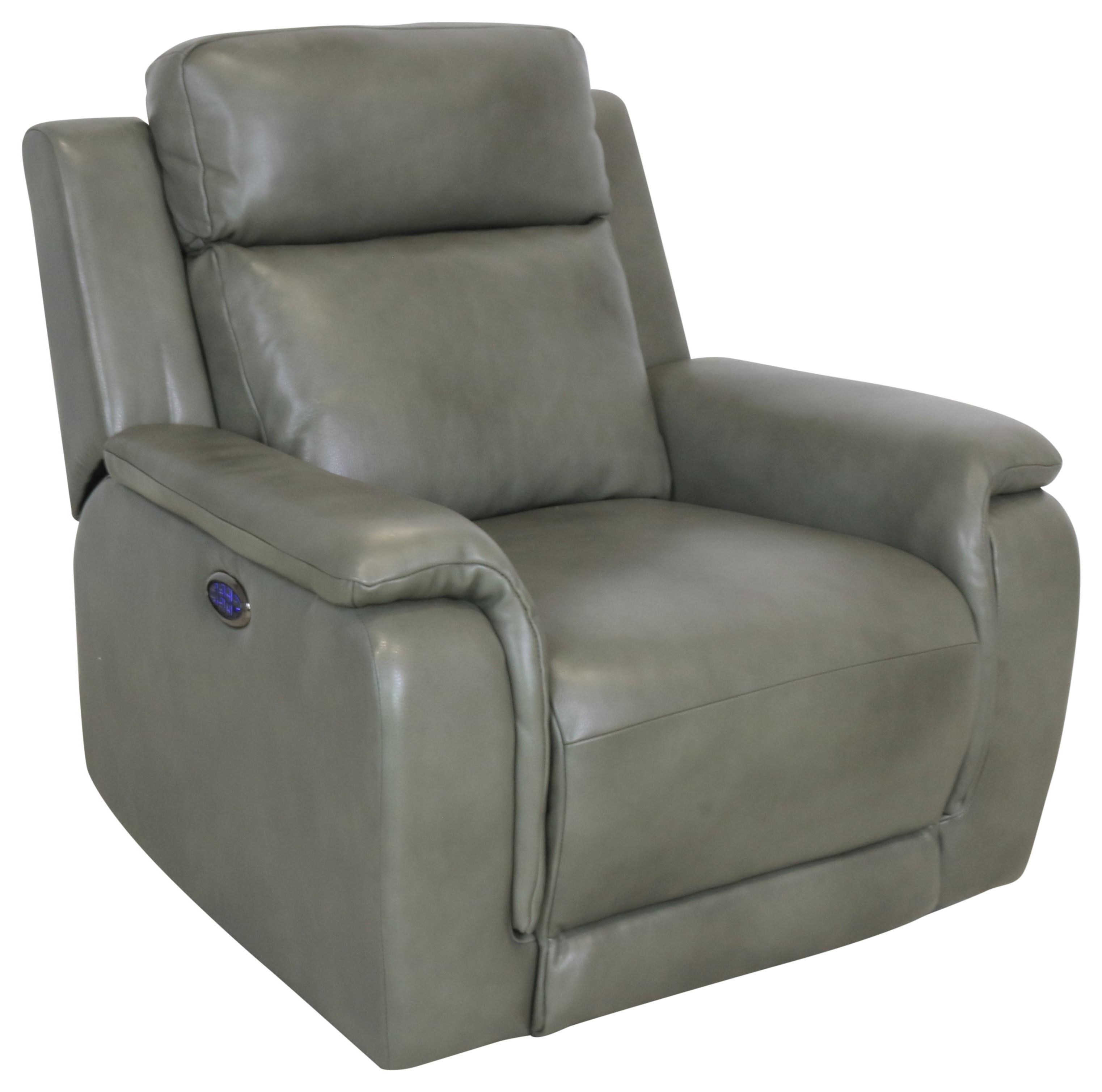 Synergy clearance recliner chair